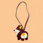 Accessoires de Sac Corgi Lovers