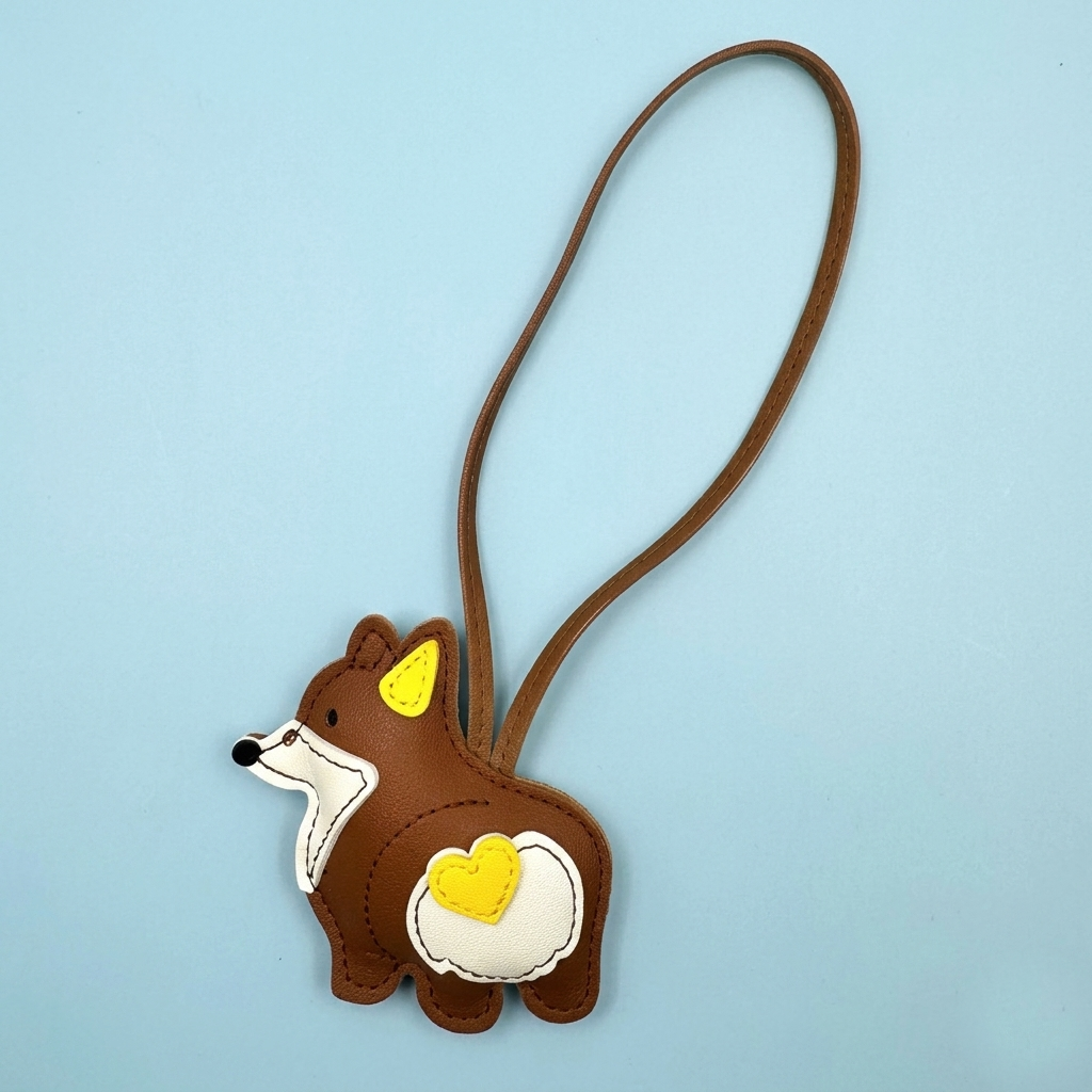 Accessoires de Sac Corgi Lovers