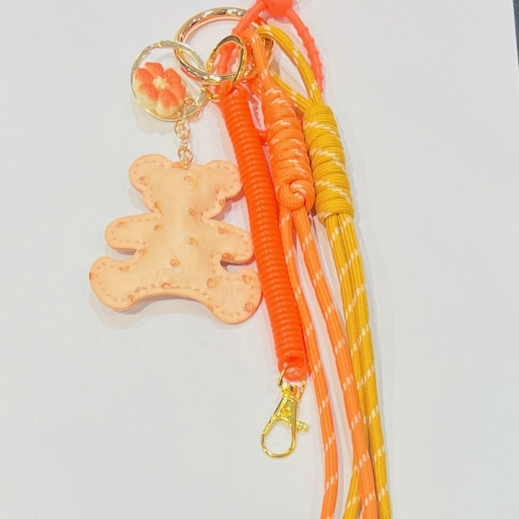 Porte-clés Lulu l'Ourson