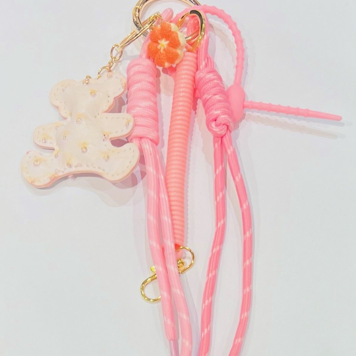 Porte-clés Lulu l'Ourson