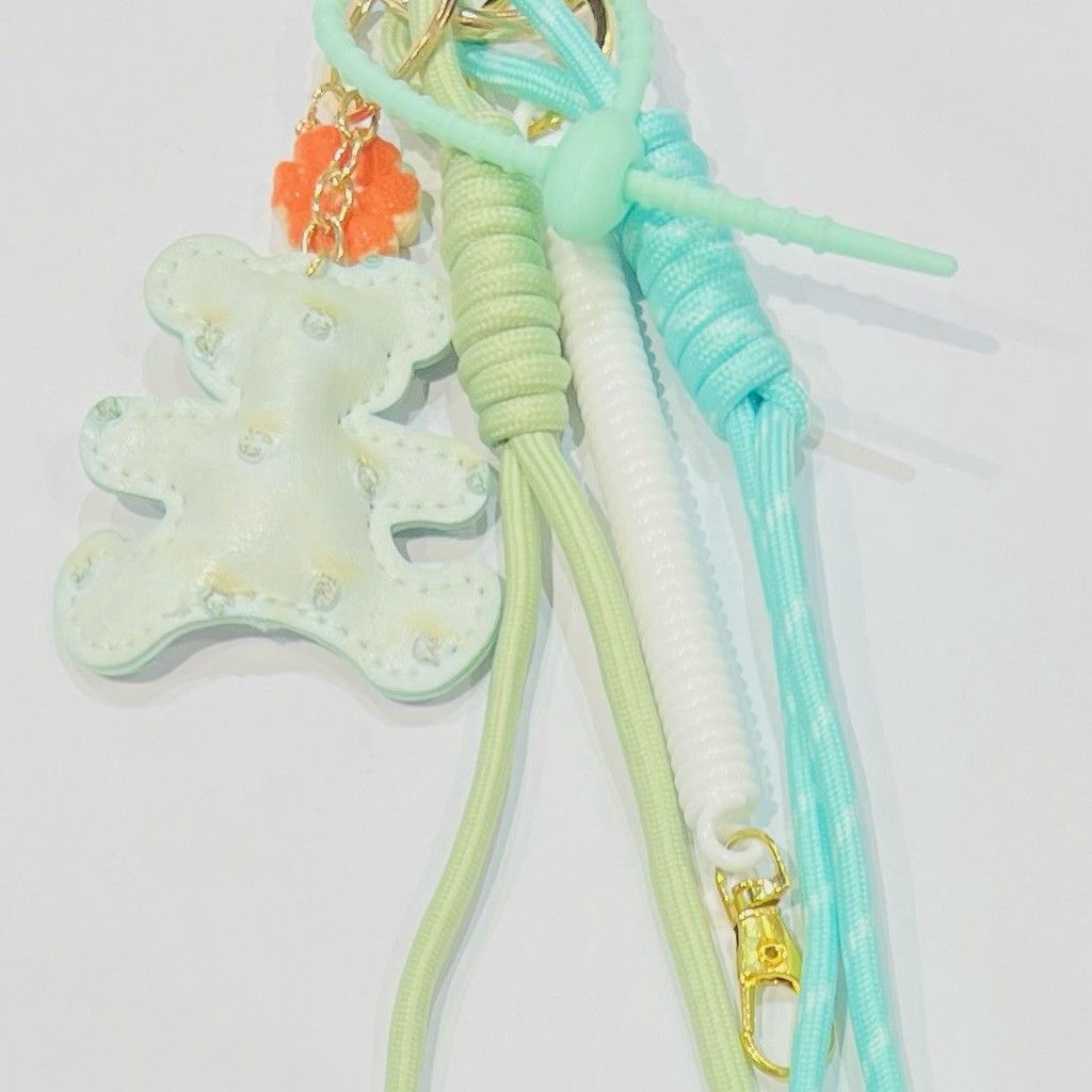 Porte-clés Lulu l'Ourson