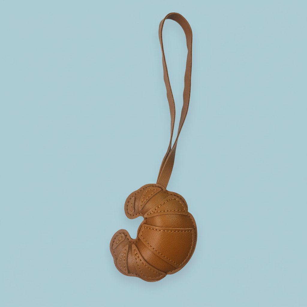 Accessoire de sac Croissant Montmartre