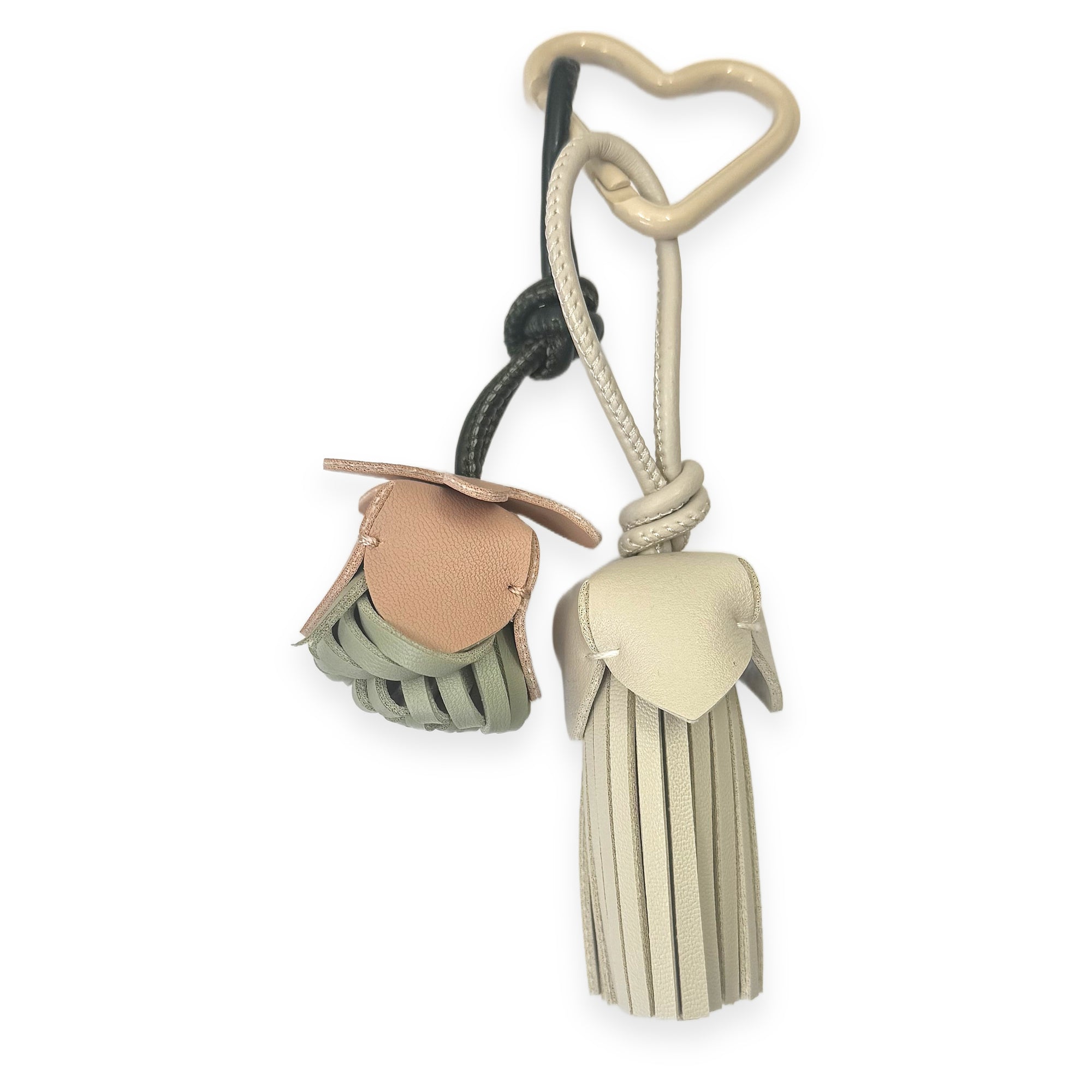 Accessoire de sac Tulipe Pompon