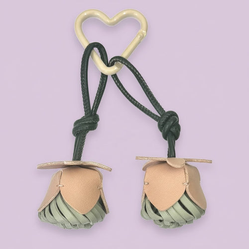 Accessoire de sac Tulipe