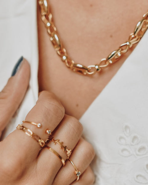 Bague Thésée