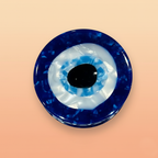 Pince à cheveux Oeil Sacré