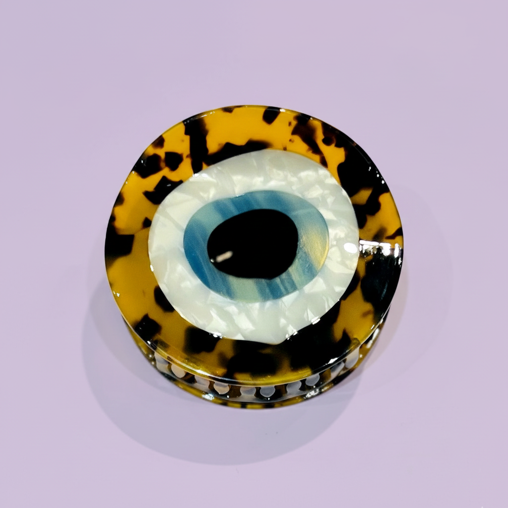 Pince à cheveux Oeil Sacré