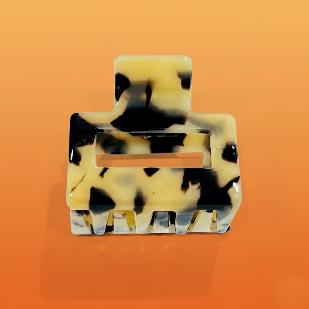 Pince cheveux Acétate