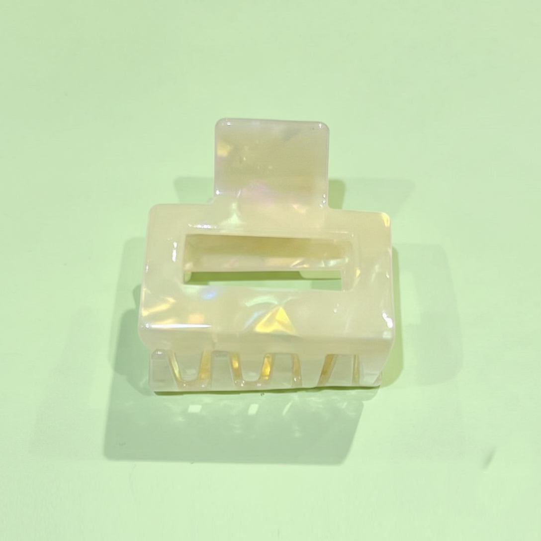 Pince cheveux Acétate