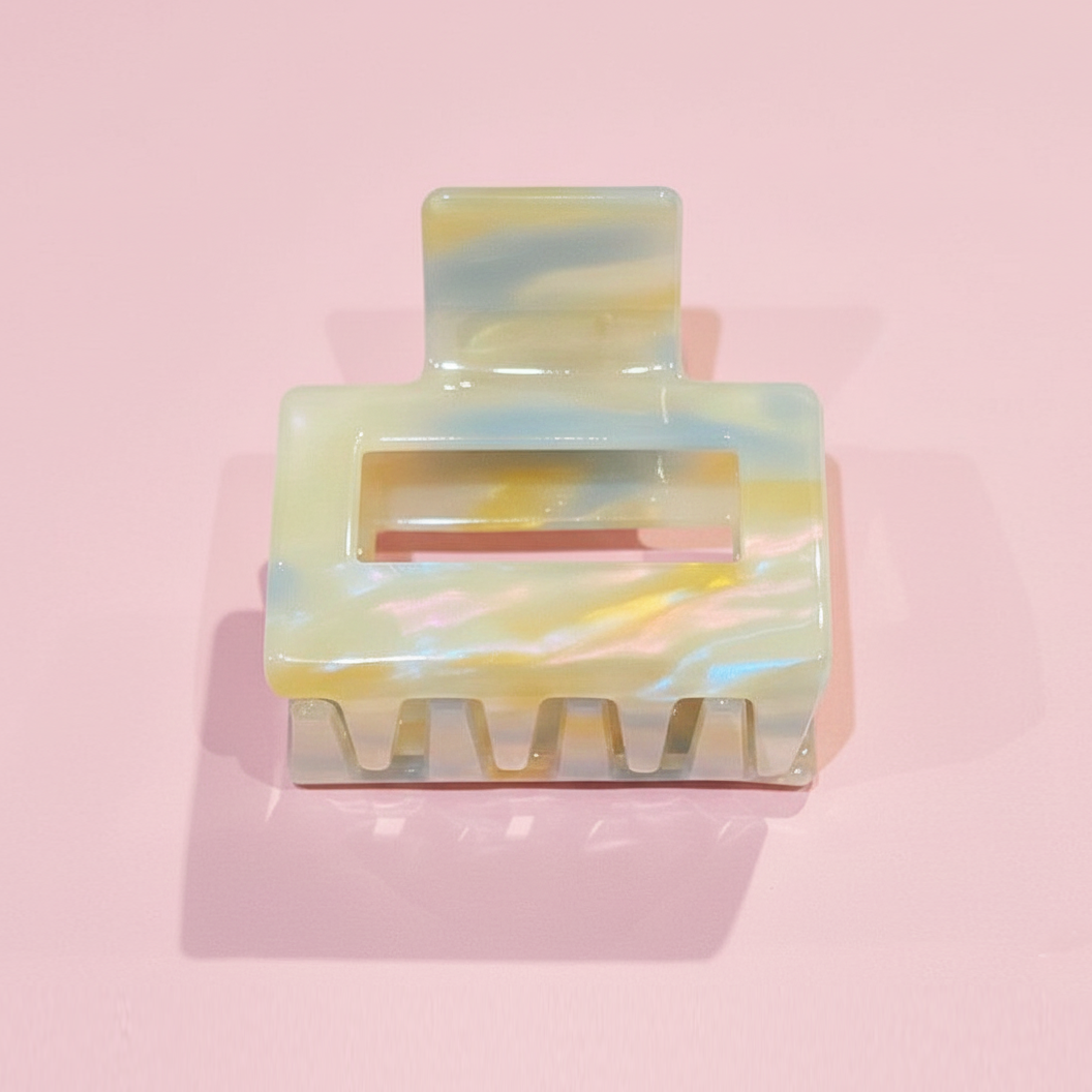 Pince cheveux Acétate