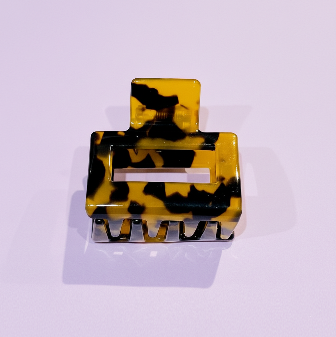 Pince cheveux Acétate