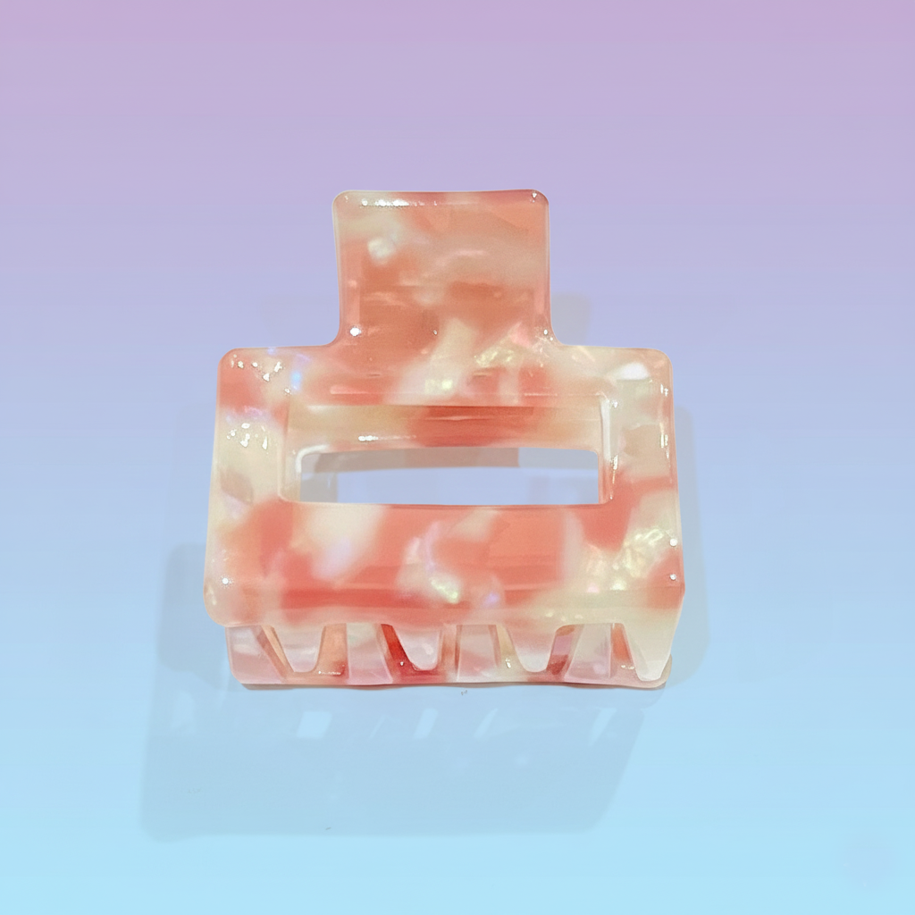 Pince cheveux Acétate