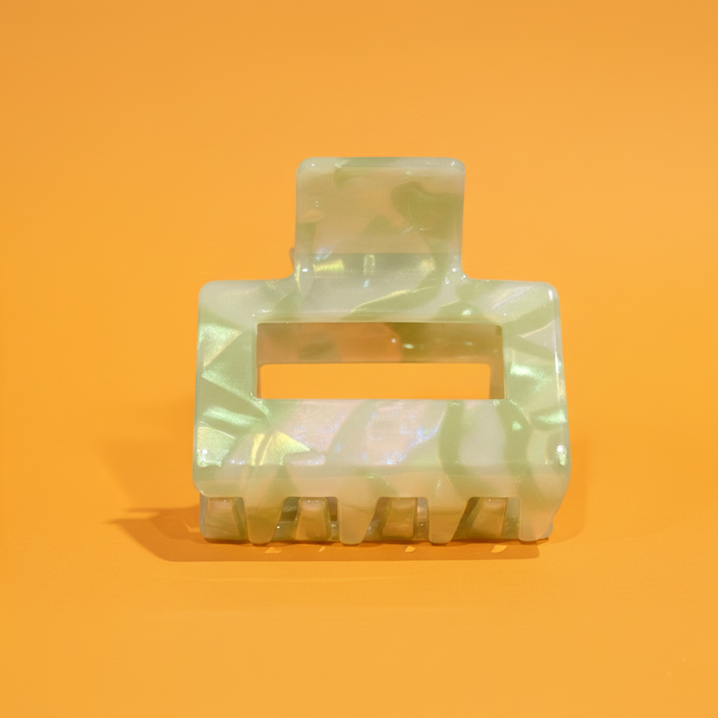 Pince cheveux Acétate