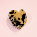 Pince cheveux Grand Cœur Sucré