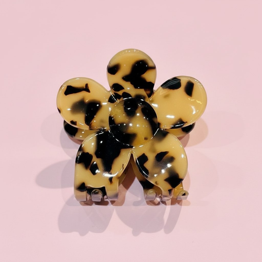Pince cheveux Petites Fleurs — vue 2