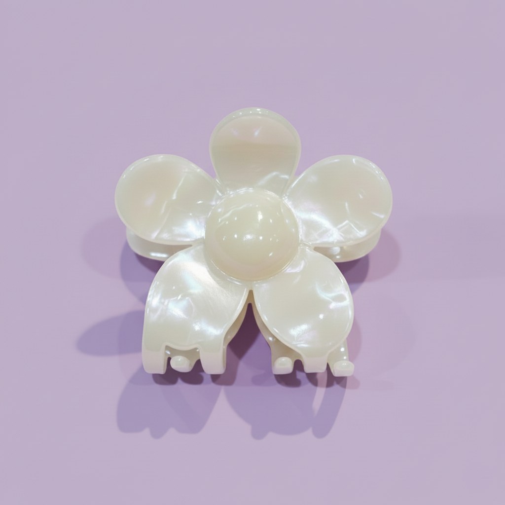 Pince cheveux Petites Fleurs — vue 5