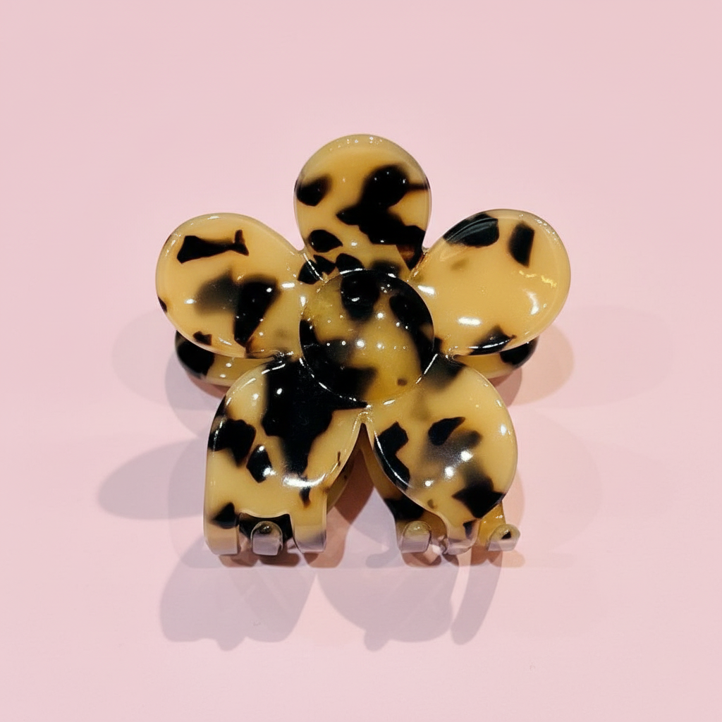 Pince cheveux Petites Fleurs