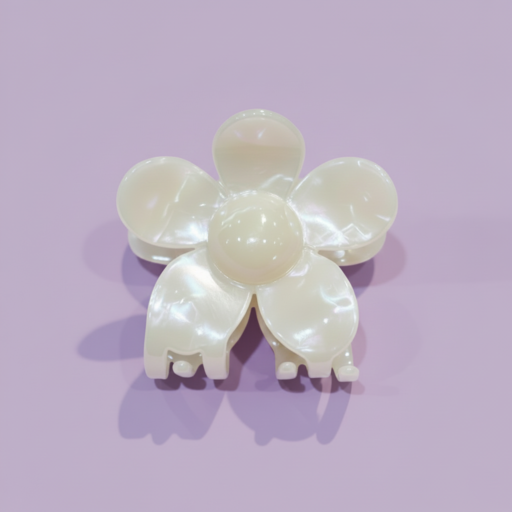 Pince cheveux Petites Fleurs