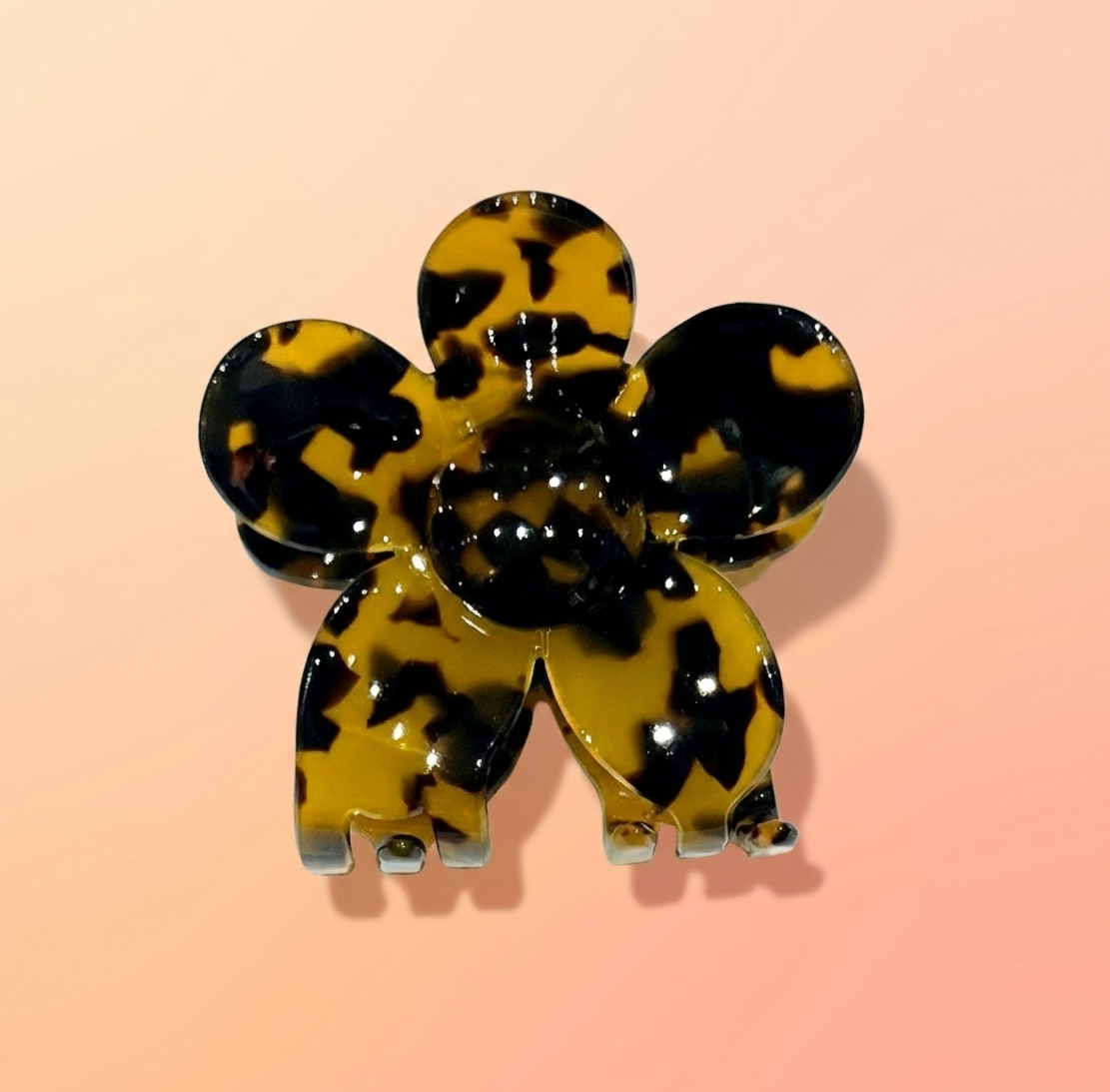 Pince cheveux Petites Fleurs