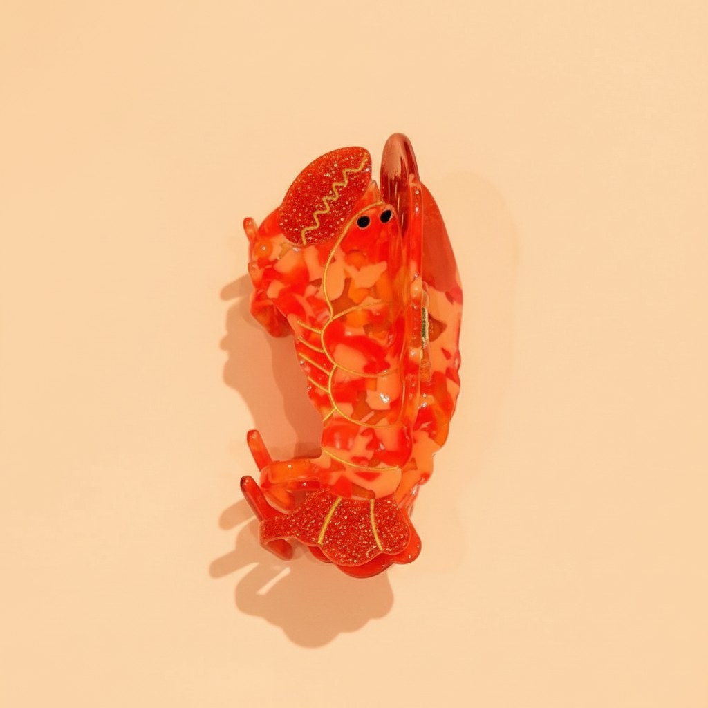 Pince à cheveux Homard Royal