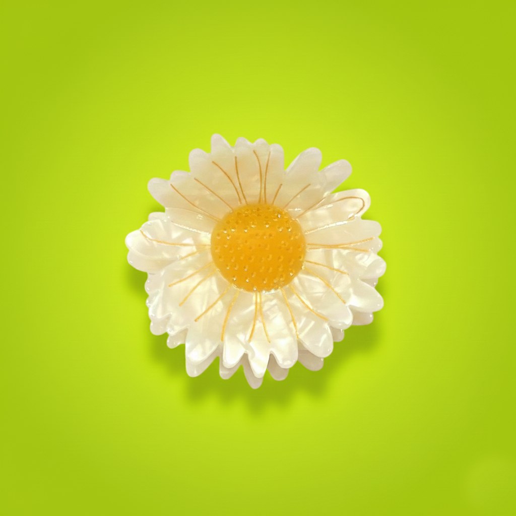 Pince à cheveux Marguerite