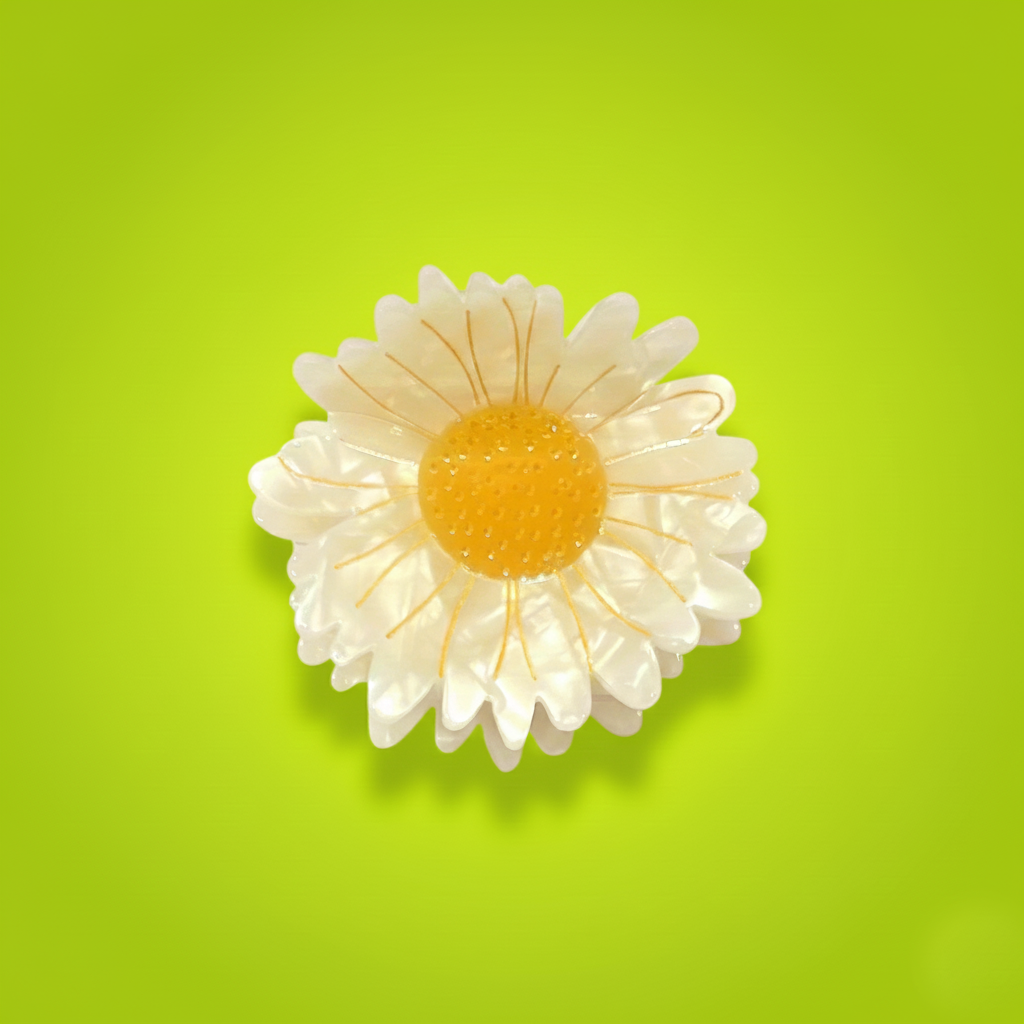 Pince à cheveux Marguerite