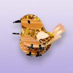 Pince à cheveux Colibri Colorée