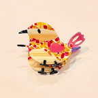 Pince à cheveux Colibri Colorée