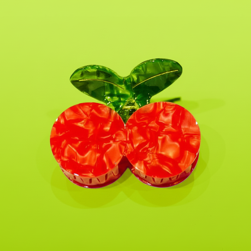 Pince à cheveux Cerise Summer