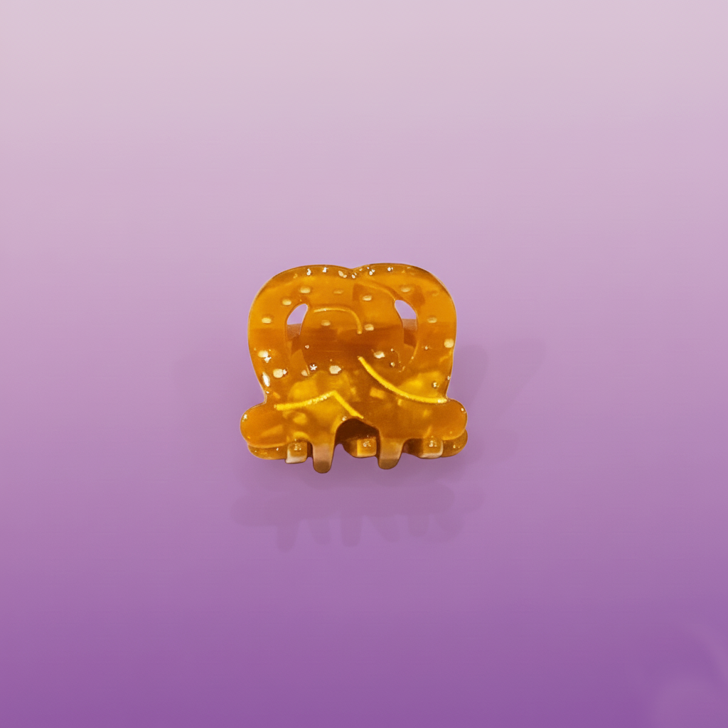 Pince à cheveux Mini Bretzel