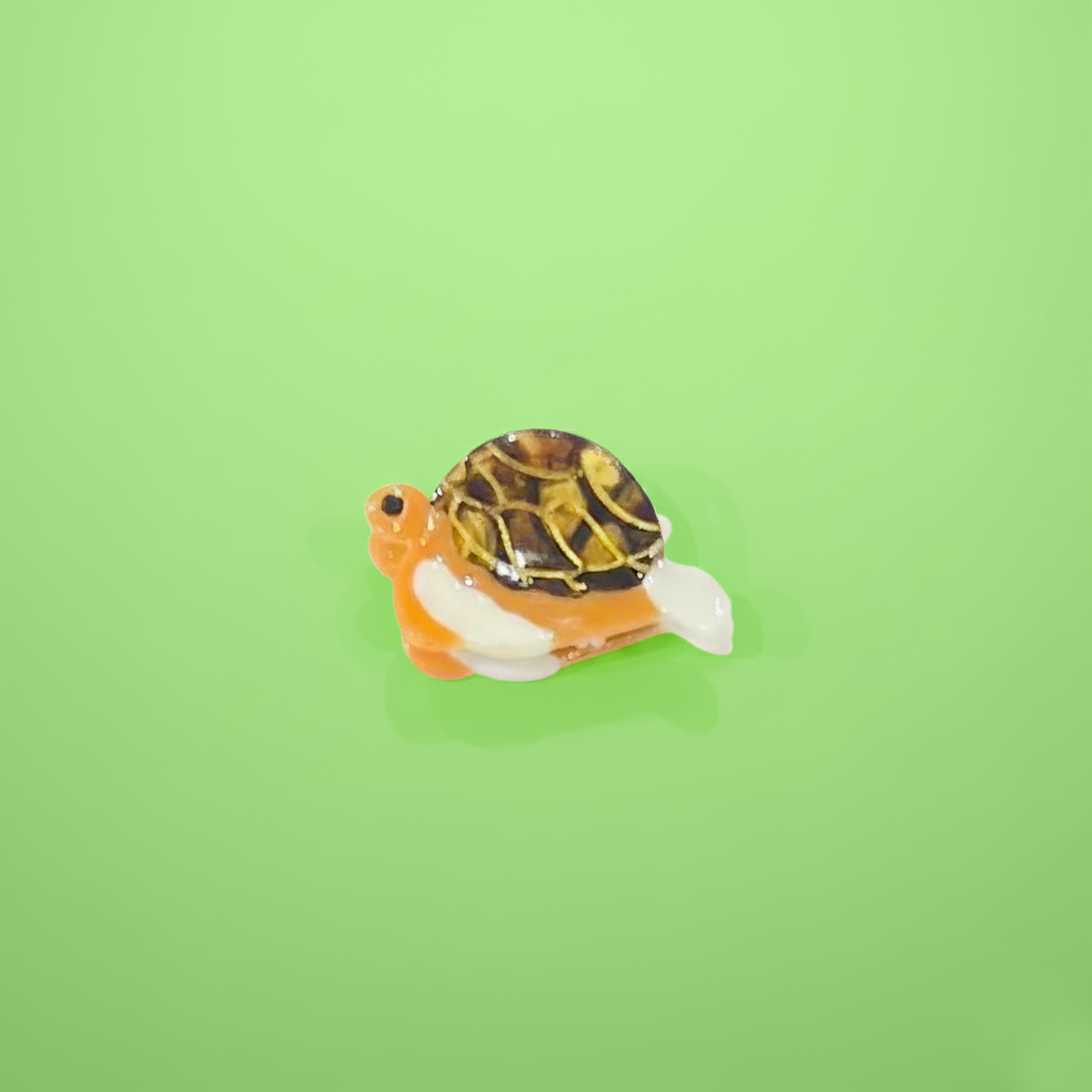 Pince à cheveux Mini Tortue