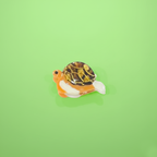 Pince à cheveux Mini Tortue