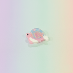 Pince à cheveux Mini Tortue