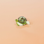 Pince à cheveux Mini Tortue