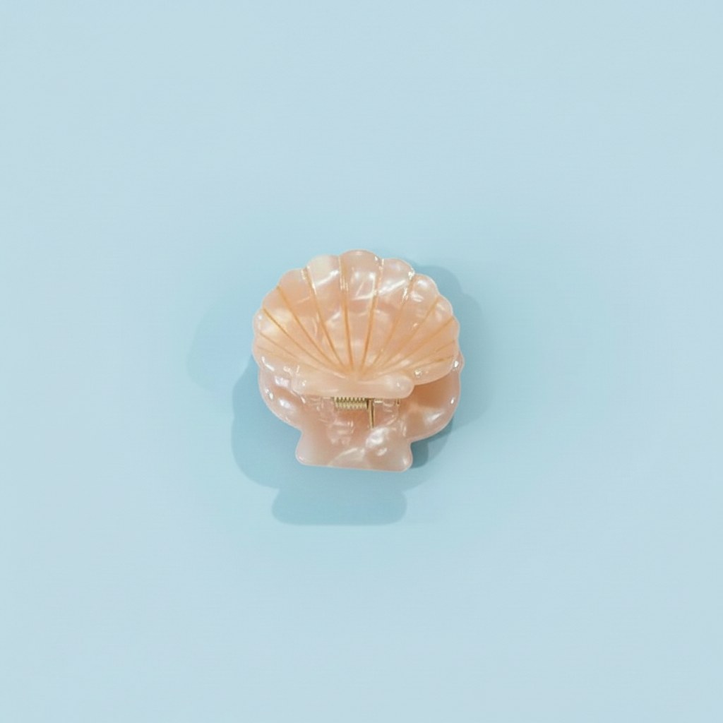 Pince à cheveux Mini Saint-Jacques — vue 4