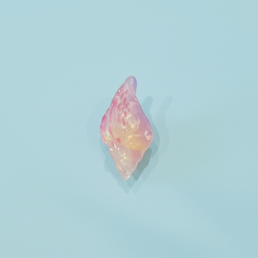 Pince à cheveux Mini Coquillage