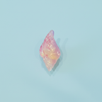 Pince à cheveux Mini Coquillage