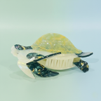 Pince à cheveux Tortue