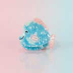 Pince à cheveux Poisson Ange — vue 2