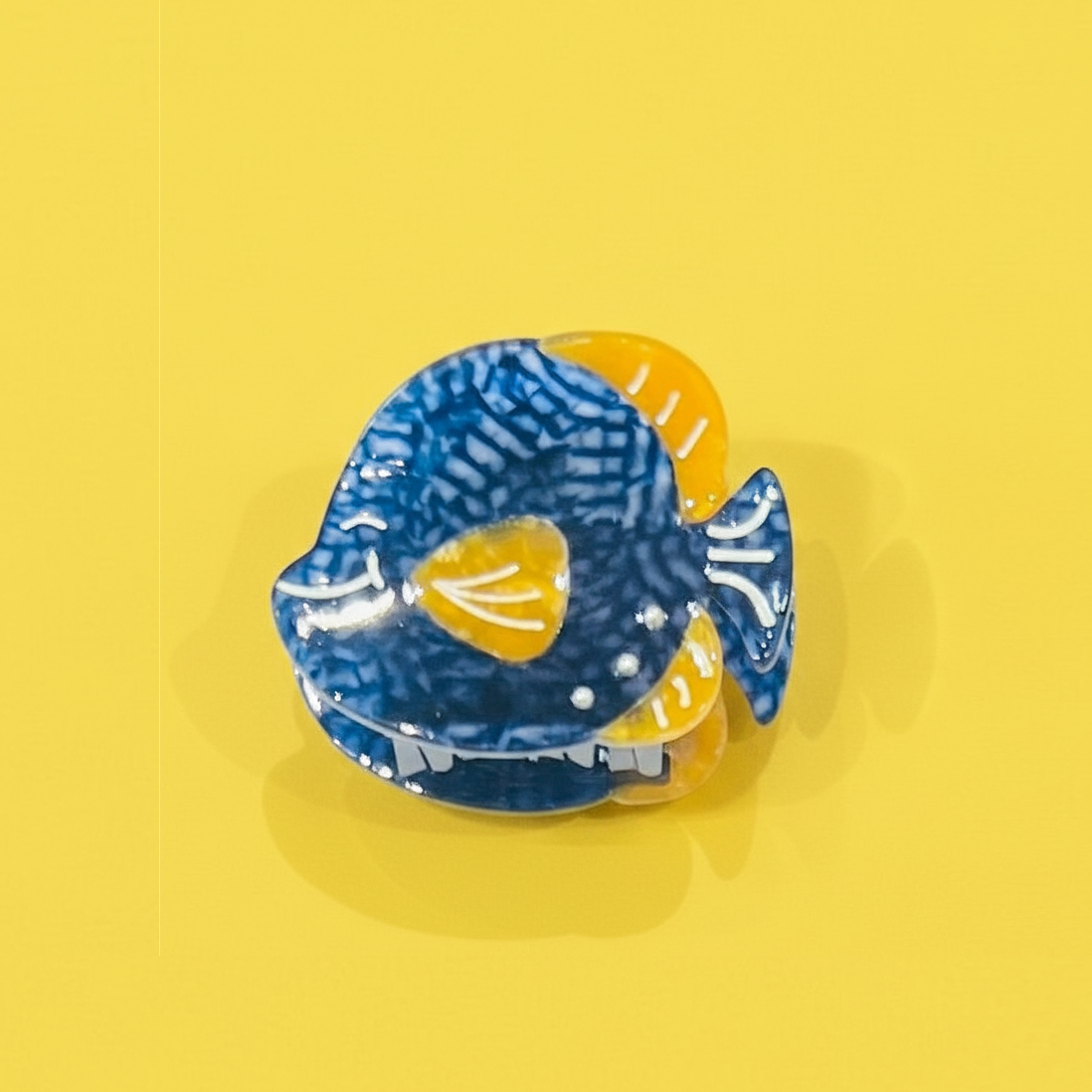 Pince à cheveux Poisson Ange