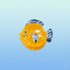 Pince à cheveux Poisson Clown