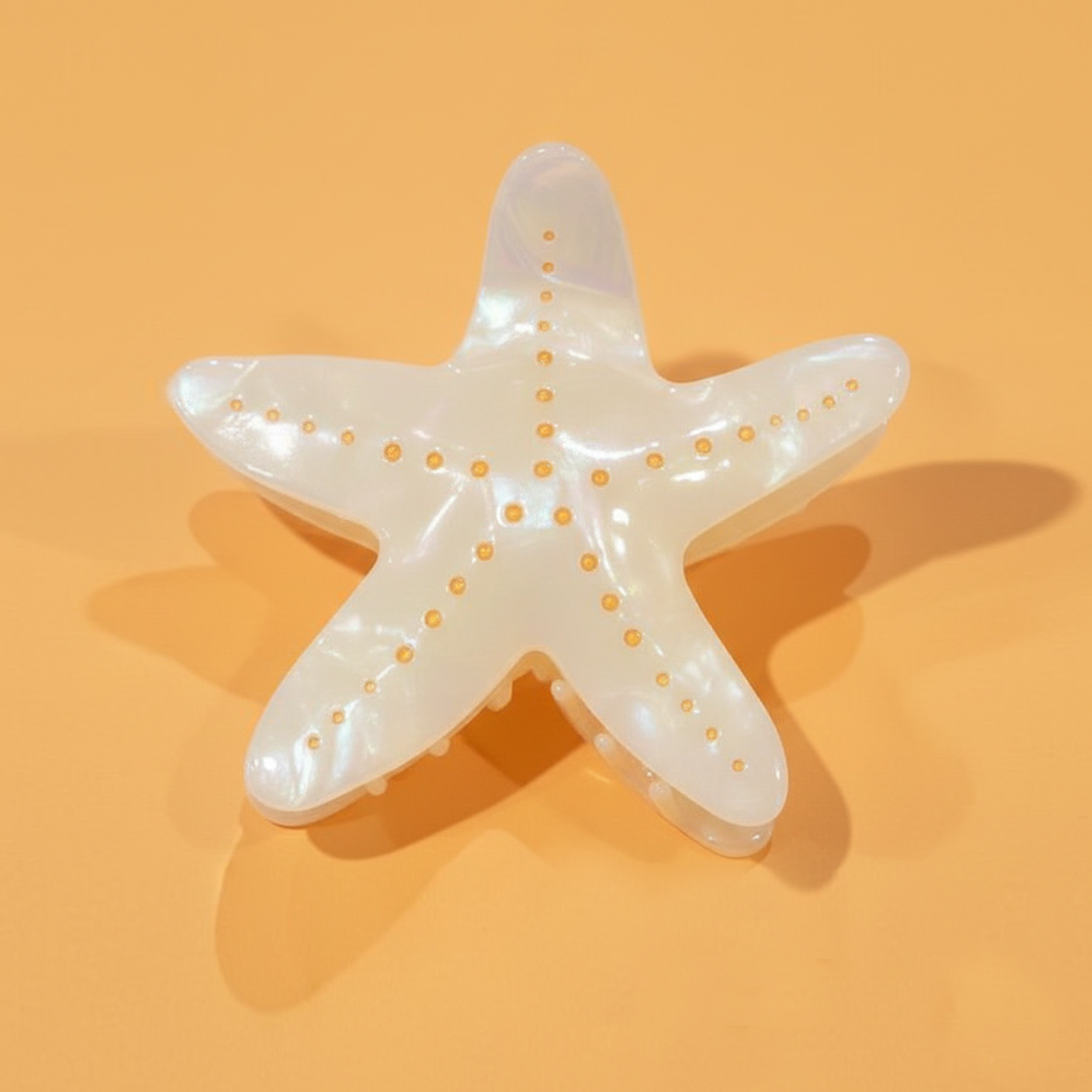 Pince à Cheveux Étoile de Mer