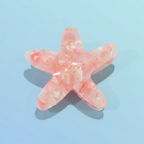 Pince à Cheveux Étoile de Mer