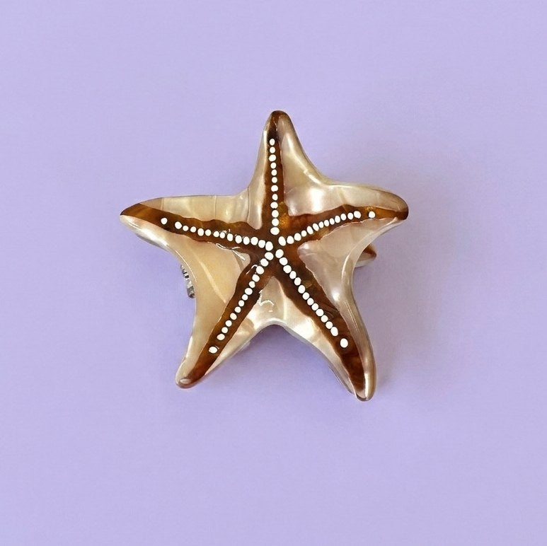 Pince Résine Mini Étoile de Mer — vue 3