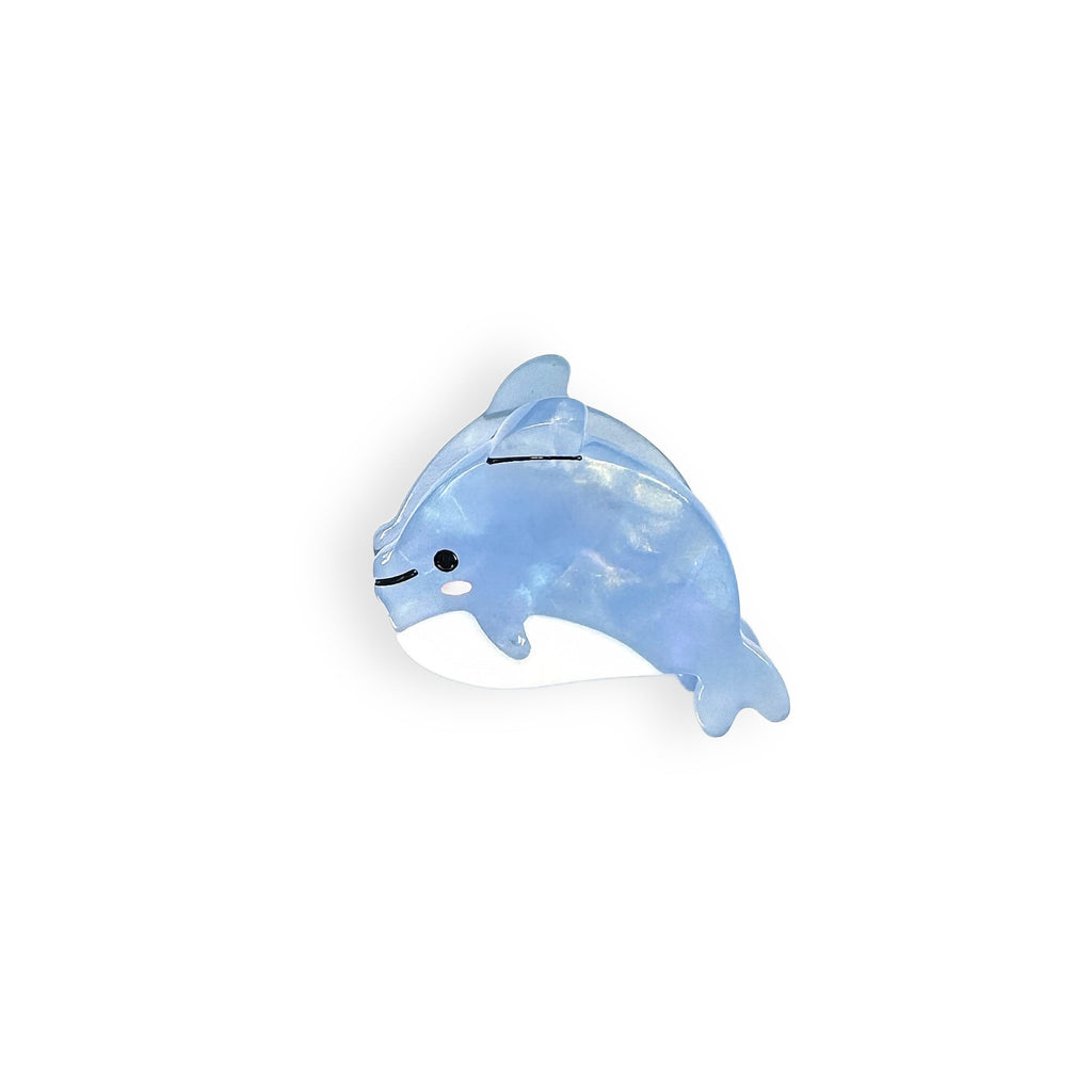Pince a cheveux Baleine Loopy — vue 2