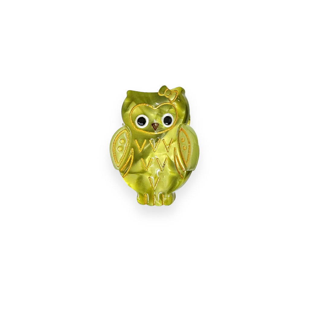 Pince à cheveux Hibou mini mini — vue 4