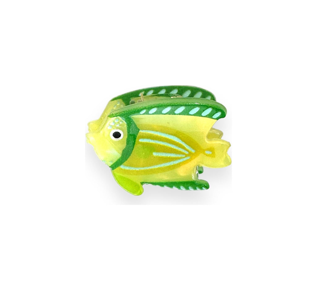 Pince à cheveux poisson tropical mini mini — vue 5