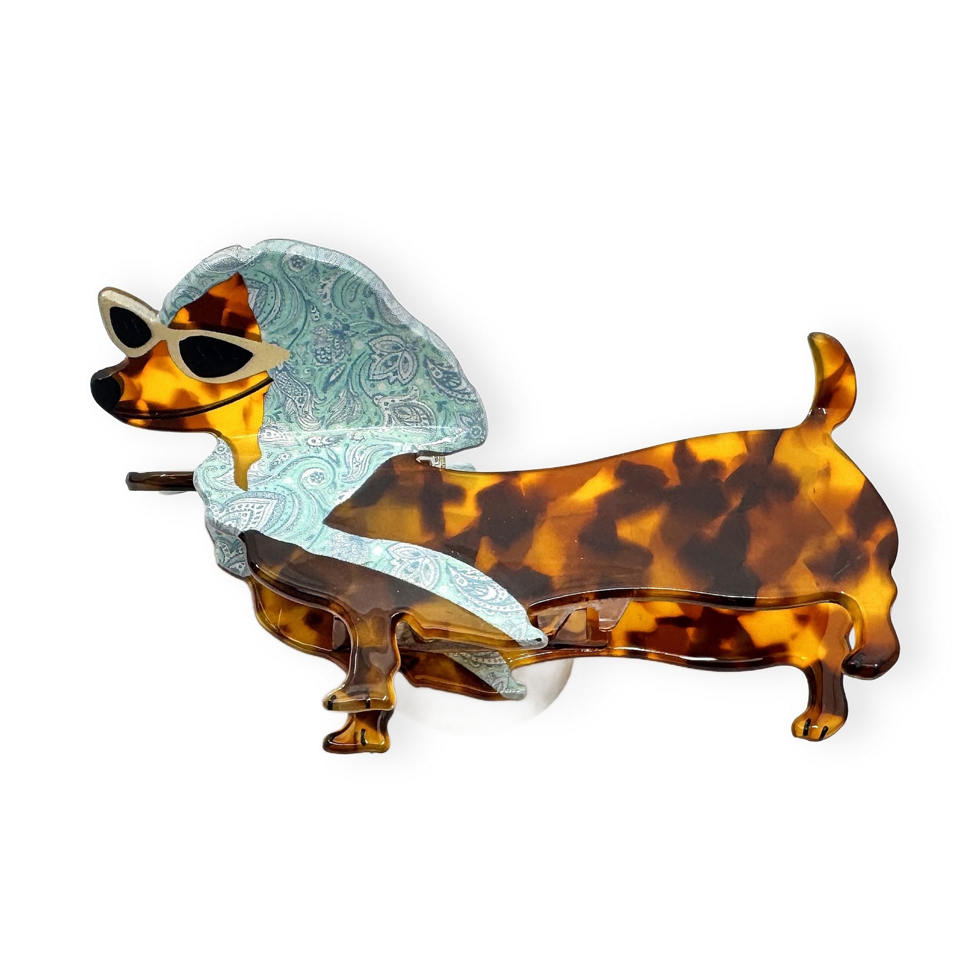 Pince Moyenne Teckel Lunettes Chic - 753864