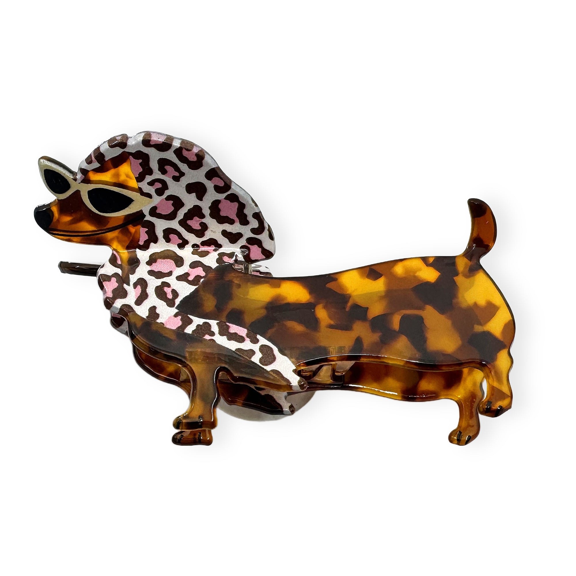 Pince Moyenne Teckel Lunettes Chic - 753864