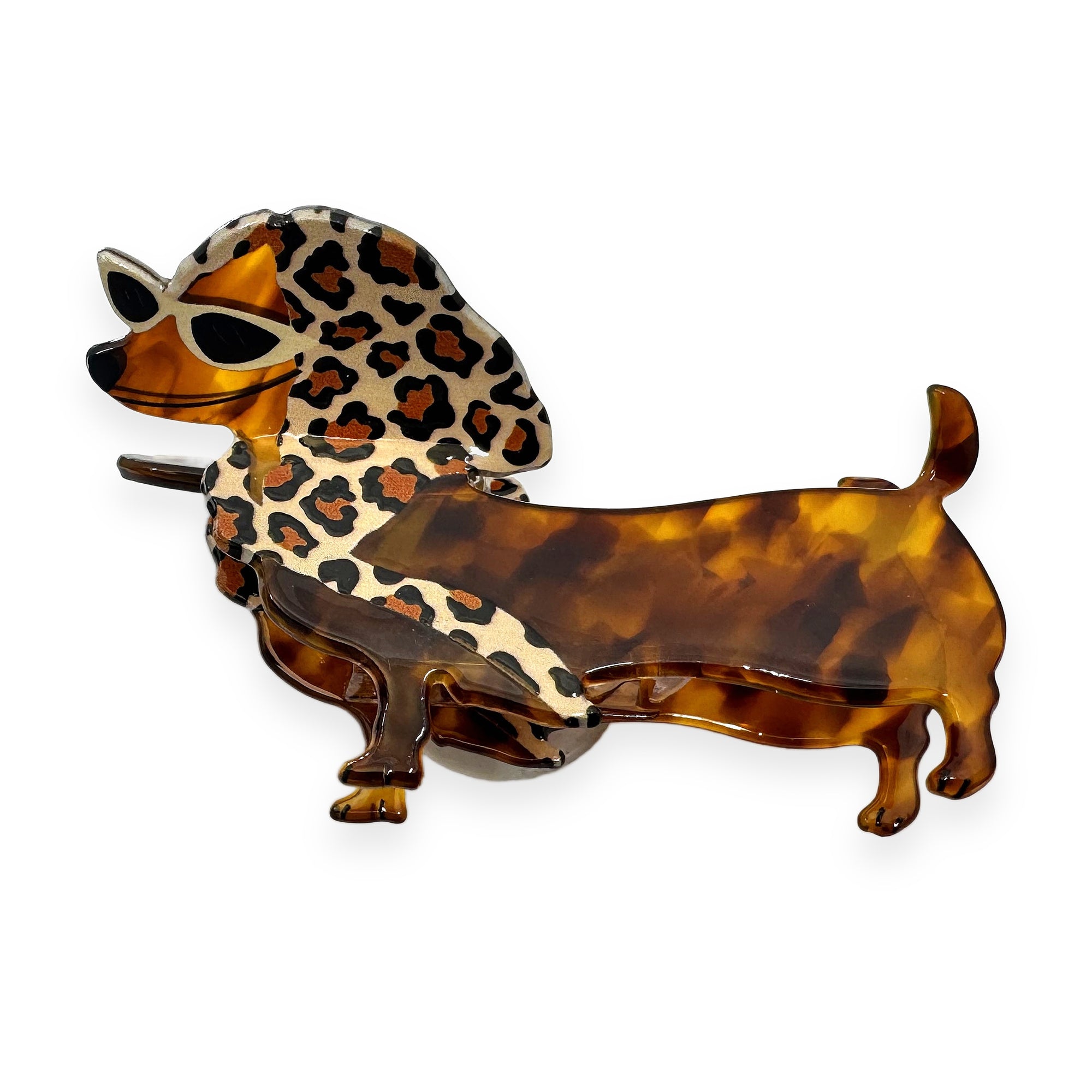 Pince Moyenne Teckel Lunettes Chic - 753864